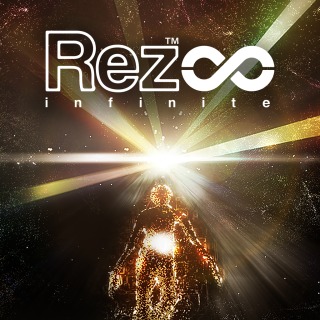 Rez Infinite Прокат и аренда игры 7 дней